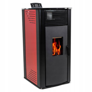 Piec na pellet thunder® | garen red i 12 kw