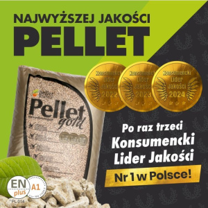 Pellet energy gold – 975 kg