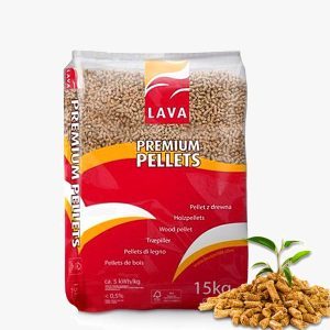Pellet lava- 975 kg