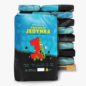 Ekogroszek jedynka 28 mj/kg – 1000 kg