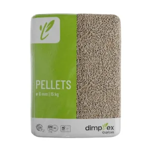 Pellet dimplex – 975 kg