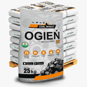 Groszek ogień- 1000 kg