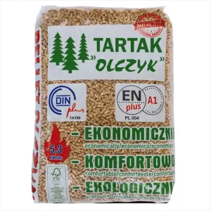 Pellet olczyk – 975 kg