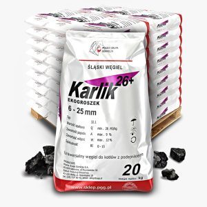 Ekogroszek karlik – 1000 kg