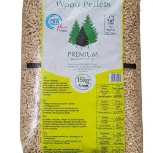 Pellet fabich – 975 kg
