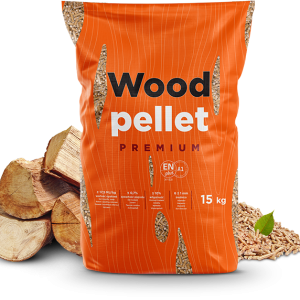 Pellet premium – 975 kg