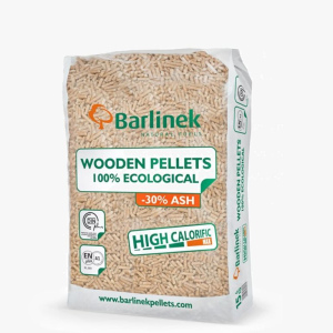 Pellet barlinek – 975 kg