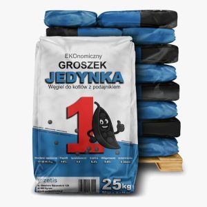 Groszek jedynka – 1000 kg