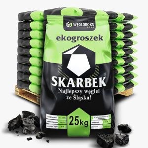 Ekogroszek skarbek – 1000 kg